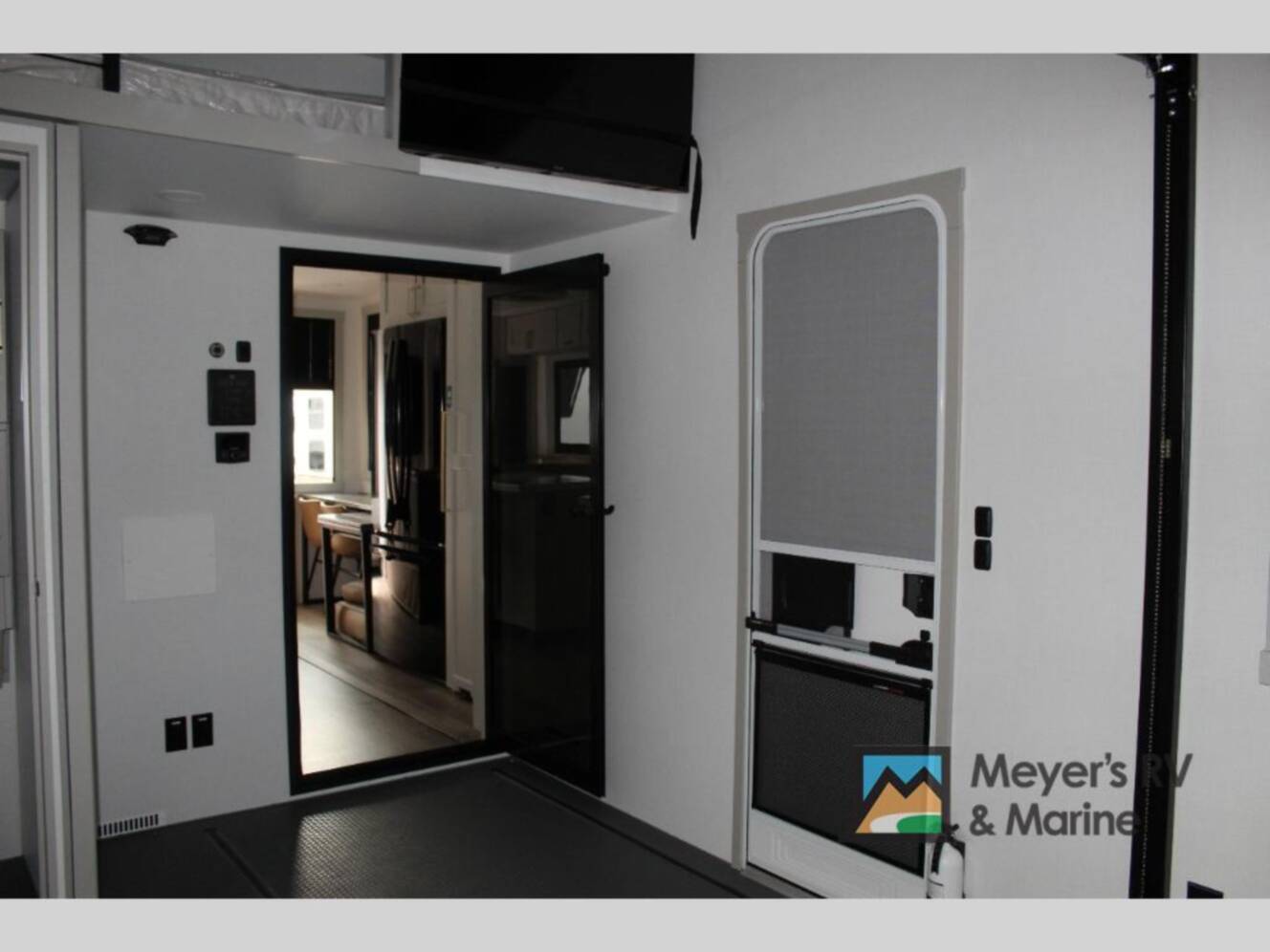 A photo of this 2025 Brinkley Model G 3950