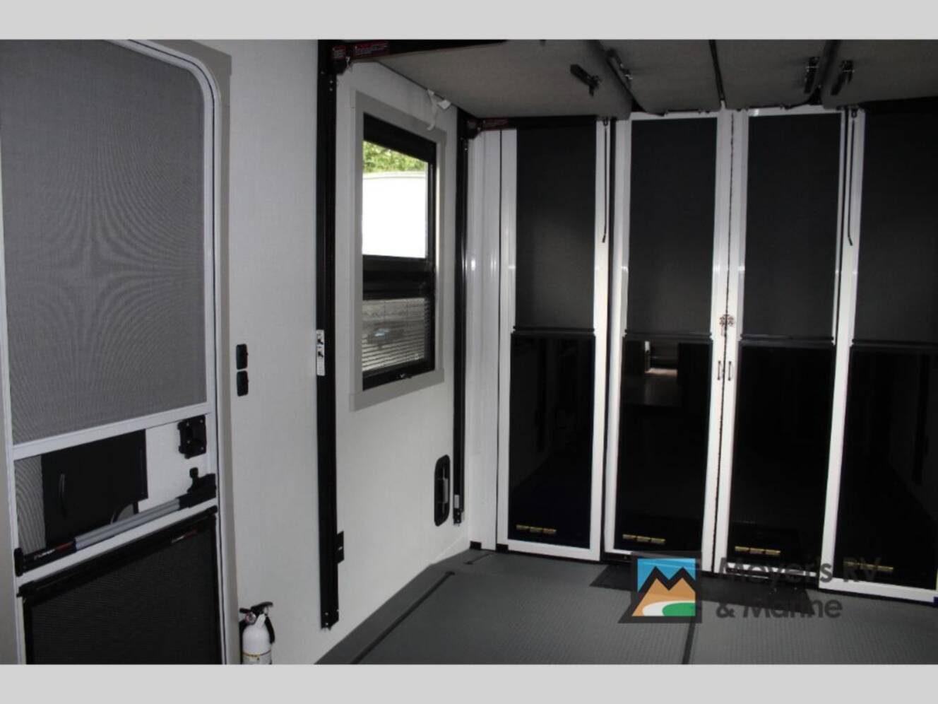A photo of this 2025 Brinkley Model G 3950