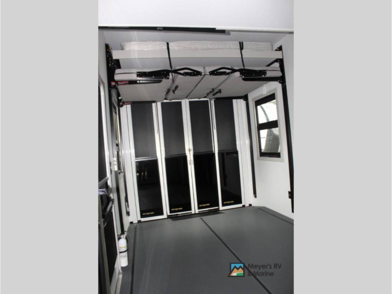 A photo of this 2025 Brinkley Model G 3950