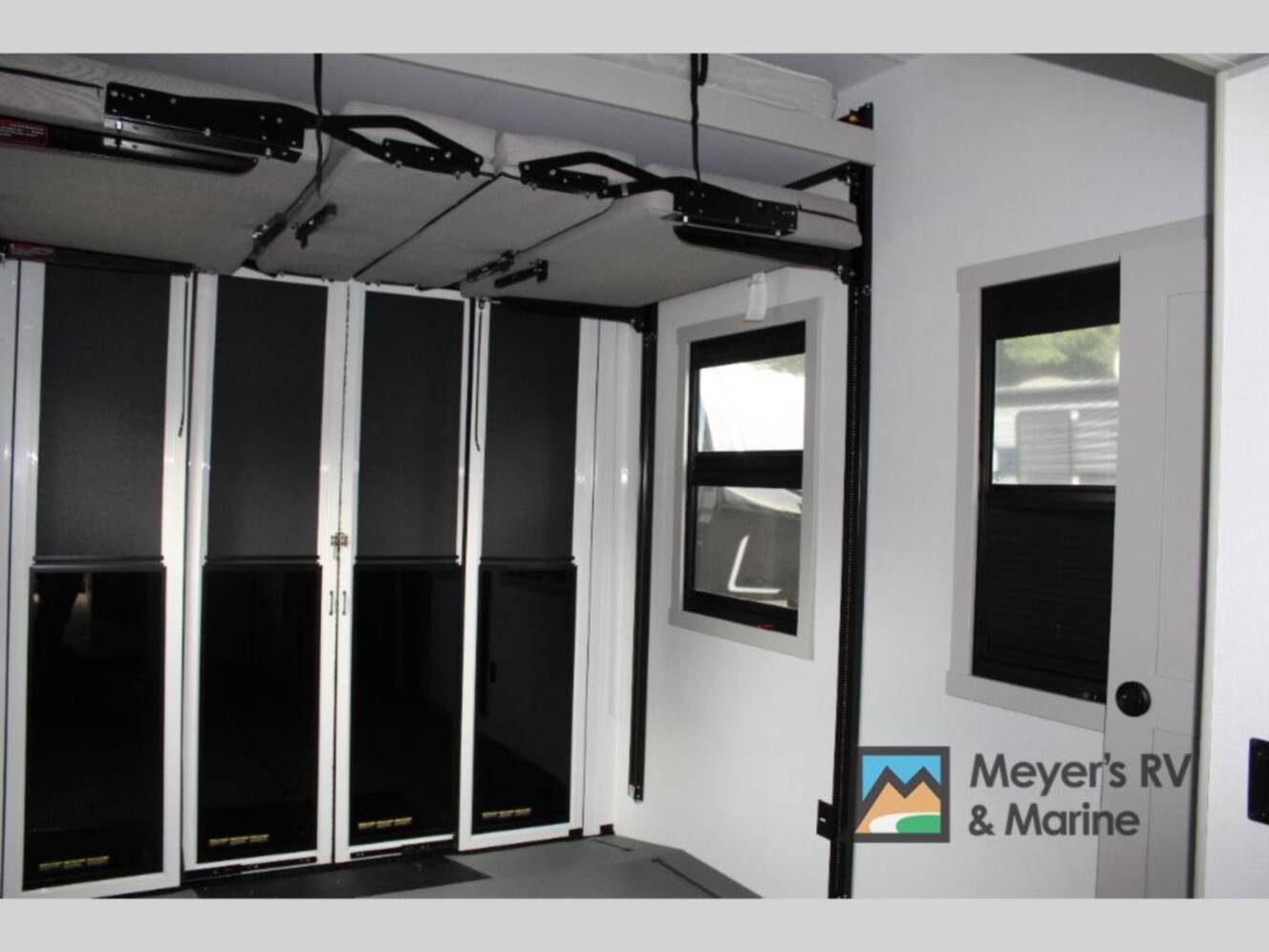 A photo of this 2025 Brinkley Model G 3950