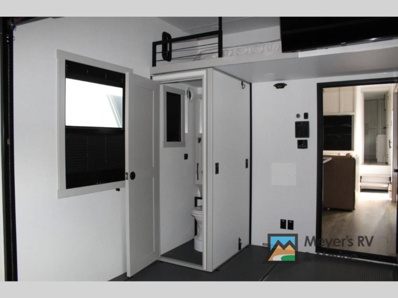A photo of this 2025 Brinkley Model G 3950