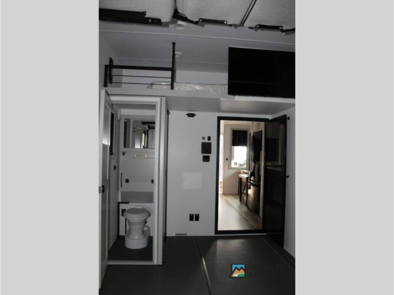 A photo of this 2025 Brinkley Model G 3950