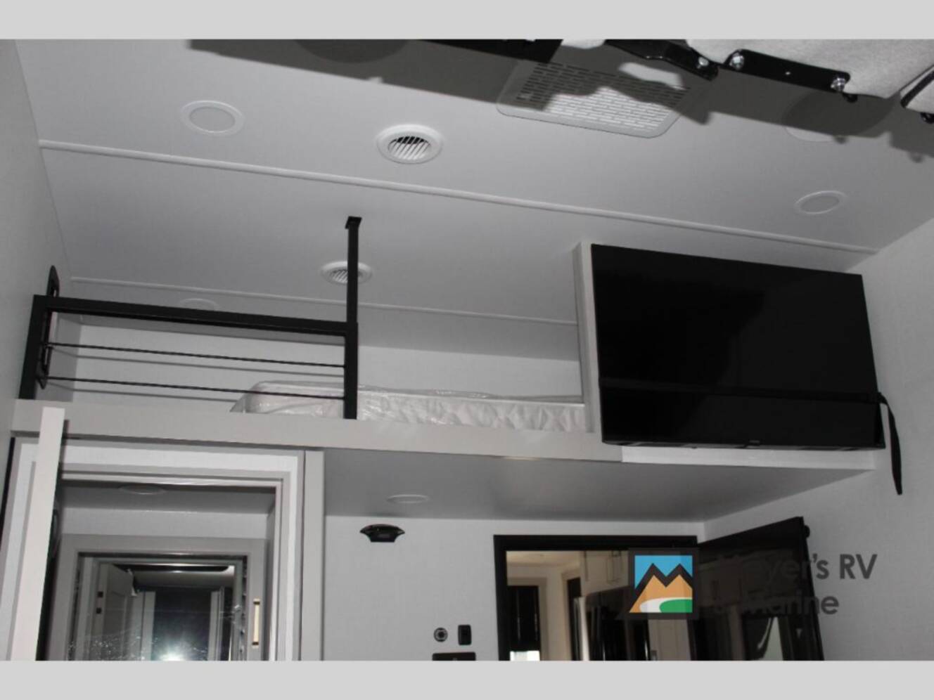 A photo of this 2025 Brinkley Model G 3950