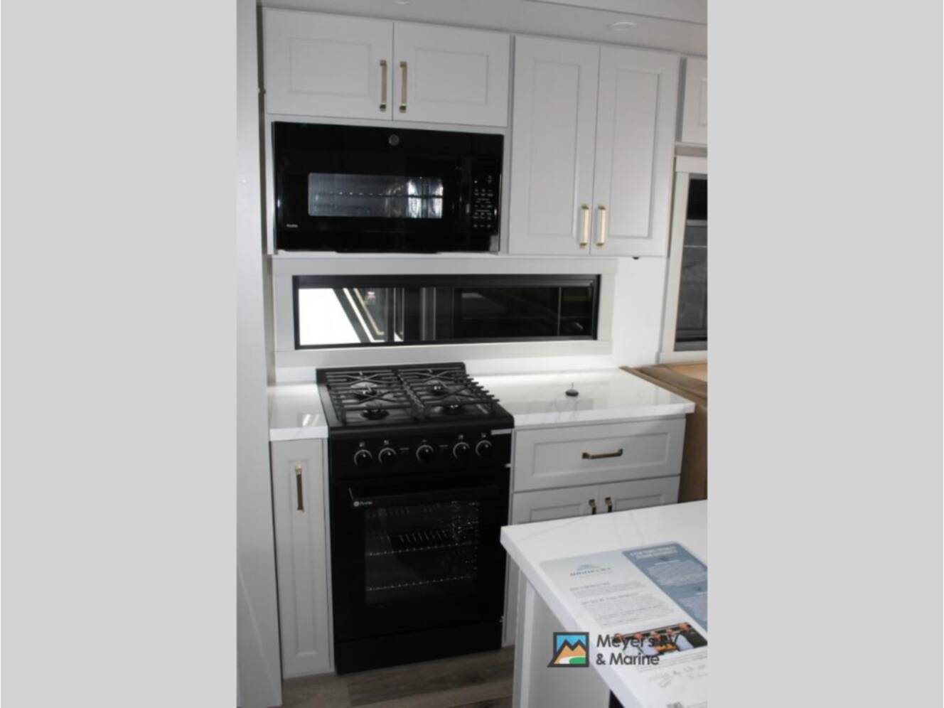 A photo of this 2025 Brinkley Model G 3950