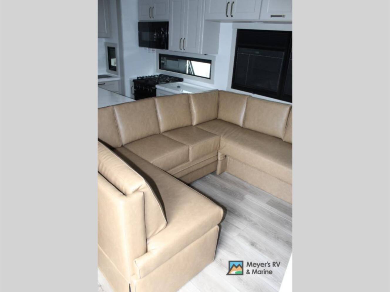 A photo of this 2025 Brinkley Model G 3950