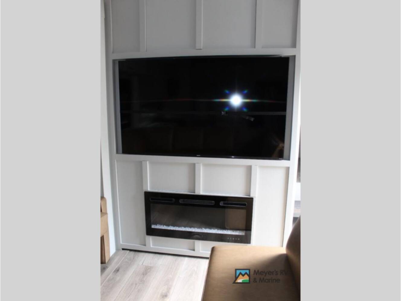 A photo of this 2025 Brinkley Model G 3950