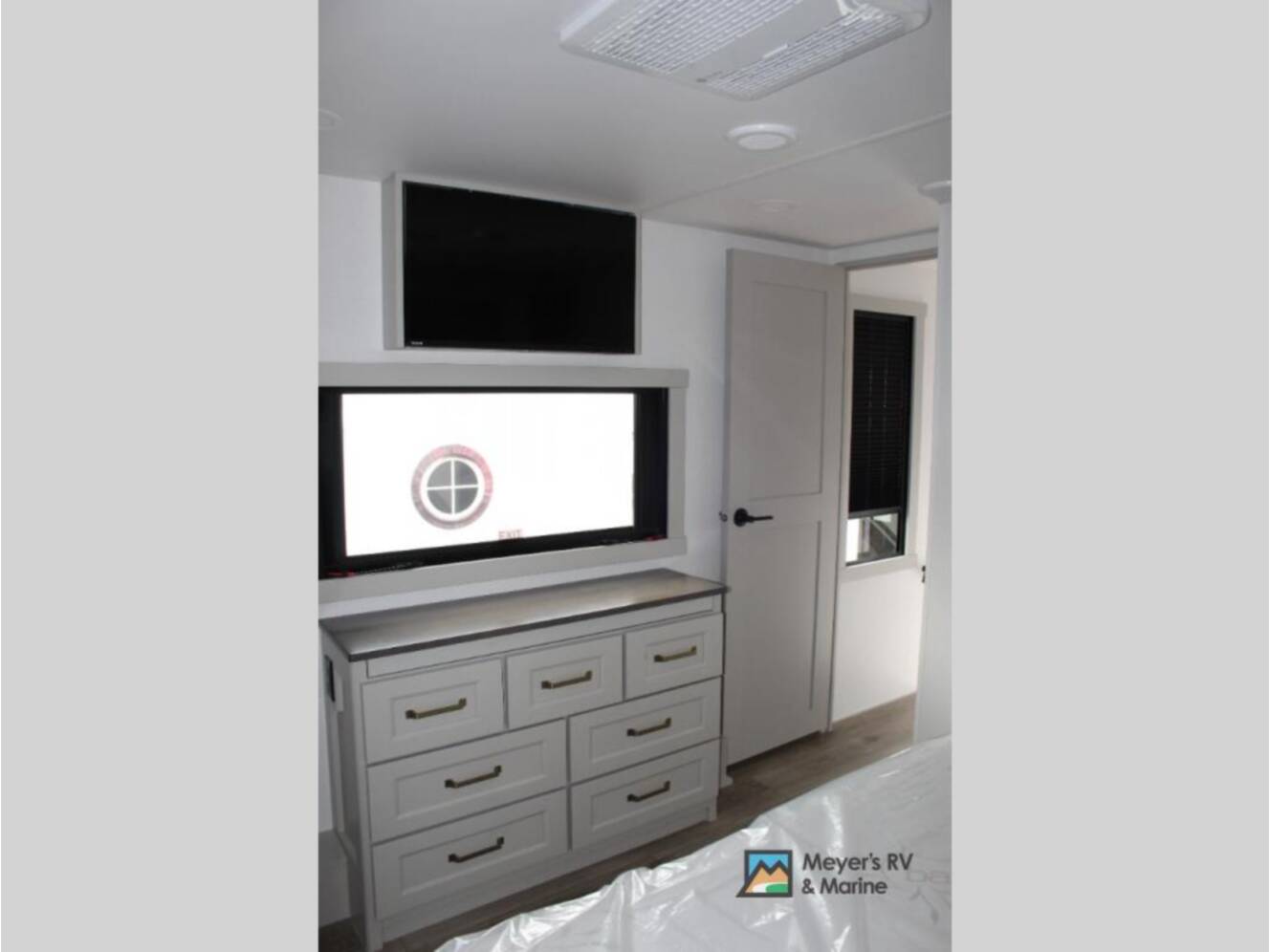 A photo of this 2025 Brinkley Model G 3950