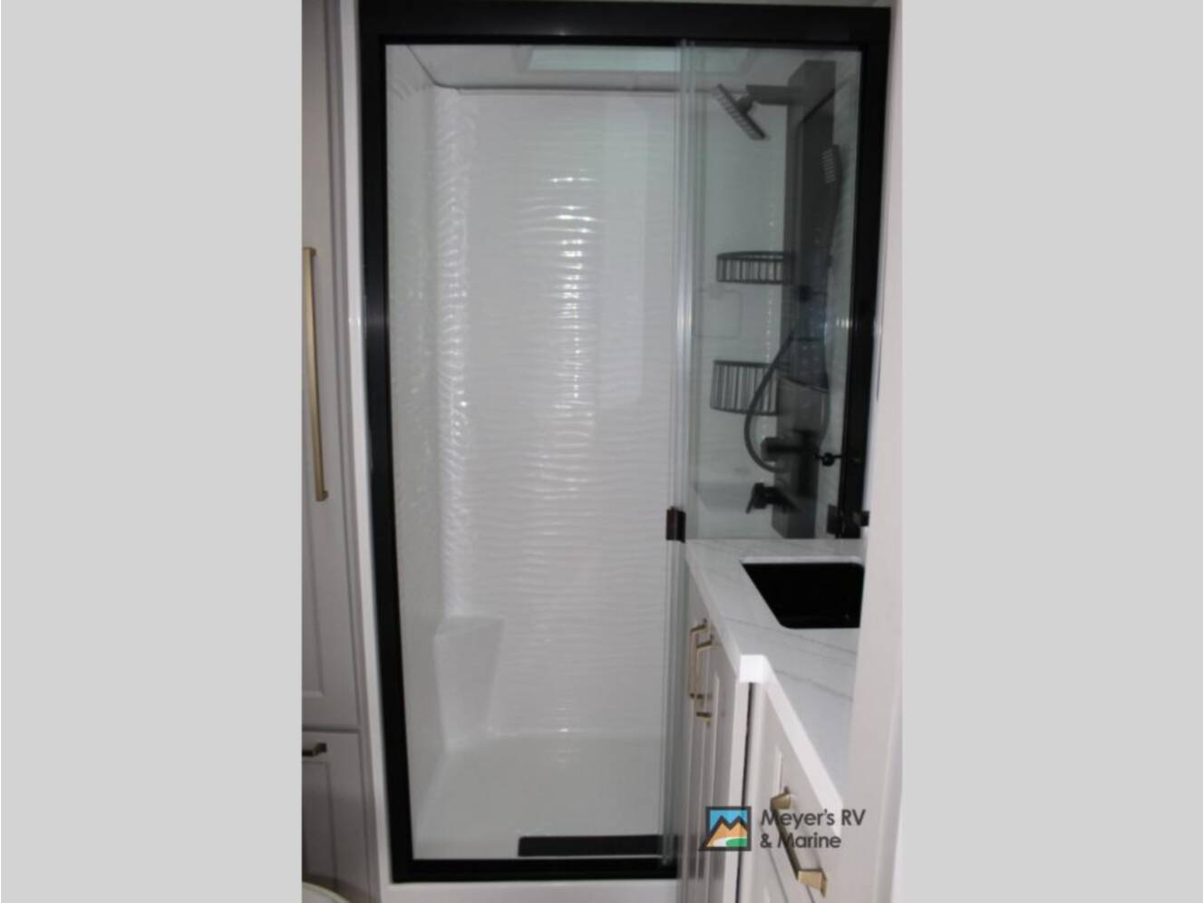 A photo of this 2025 Brinkley Model G 3950