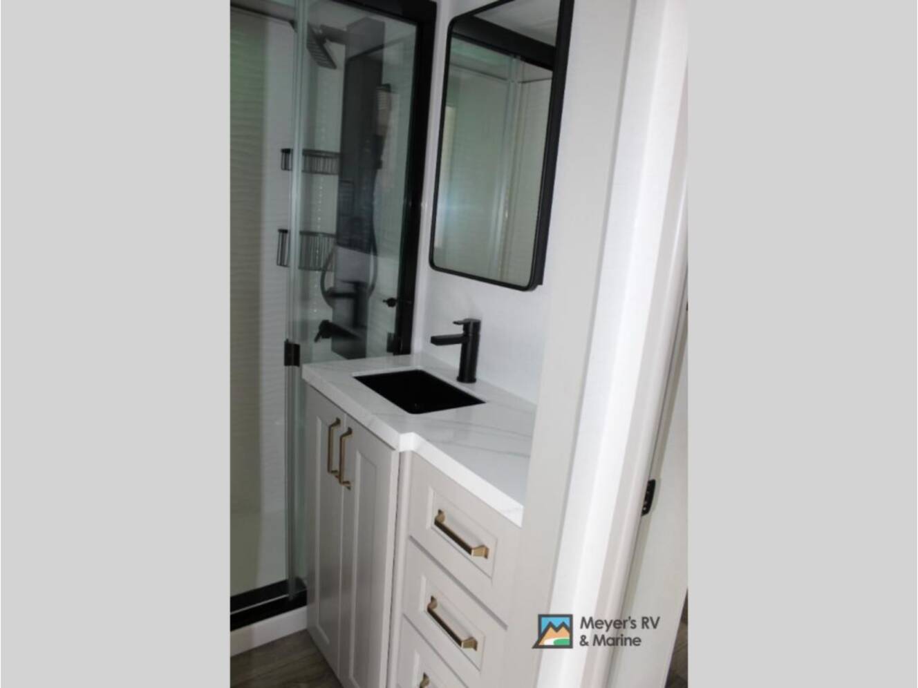 A photo of this 2025 Brinkley Model G 3950