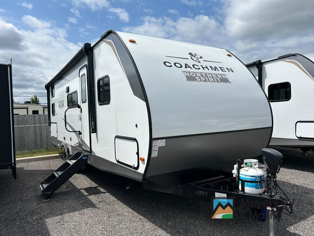 2025 Coachmen Rv Northern Spirit SE 26BH in farmington NY