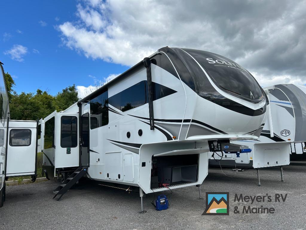 2026 Grand Design Solitude 376RD RV