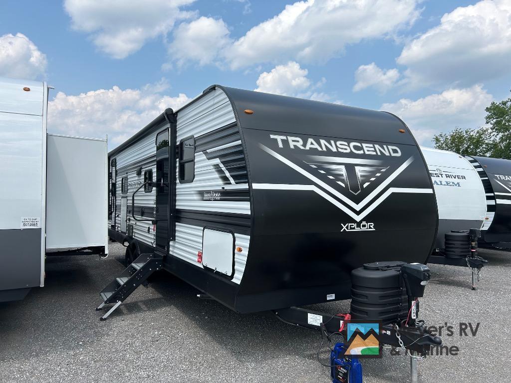 2026 Grand Design Transcend Xplor 27DBX in farmington NY