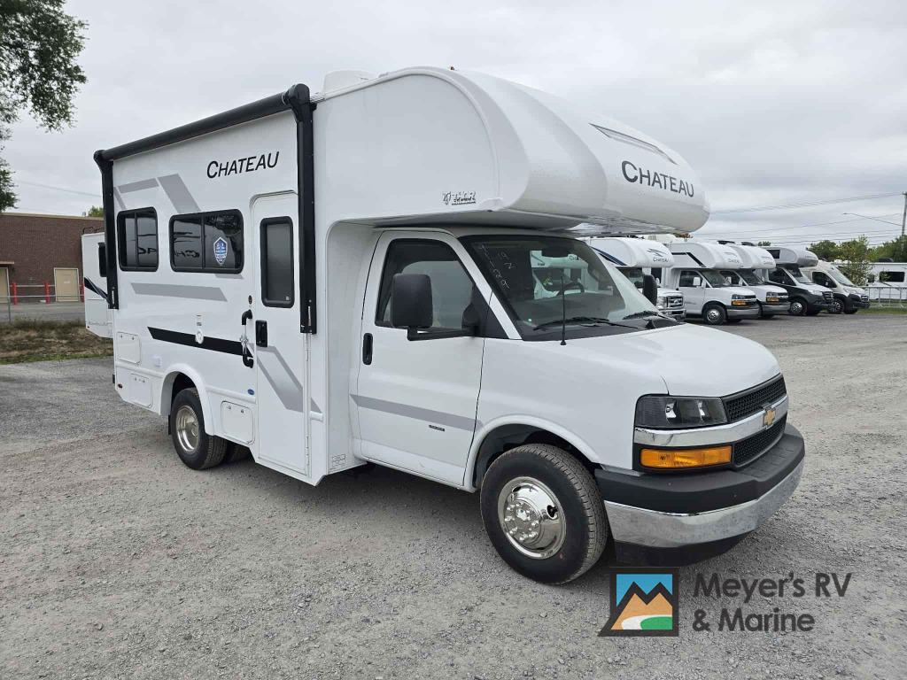 2026 Thor Motor Coach Chateau 19Z in farmington NY