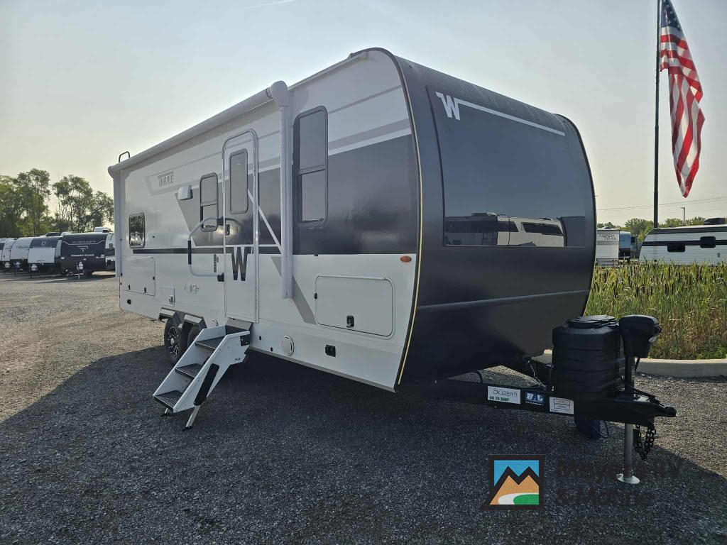 2026 Winnebago Thrive 22MBH in farmington NY