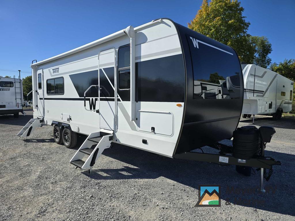 2026 Winnebago Thrive 24RKS in farmington NY