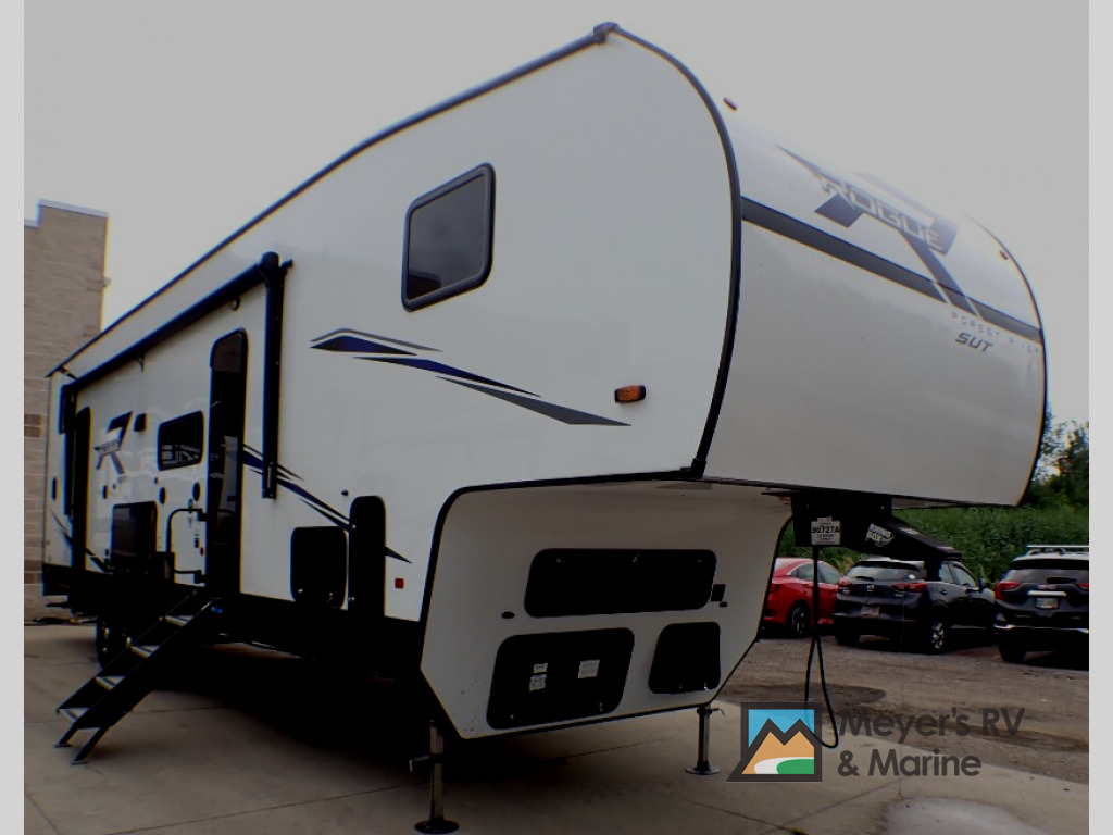 2023 Forest River Rv Vengeance Rogue SUT VGF327SUT in madison OH
