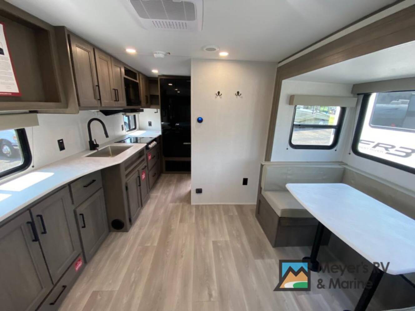 A photo of this 2026 Grand Design Transcend Xplor 20MKX