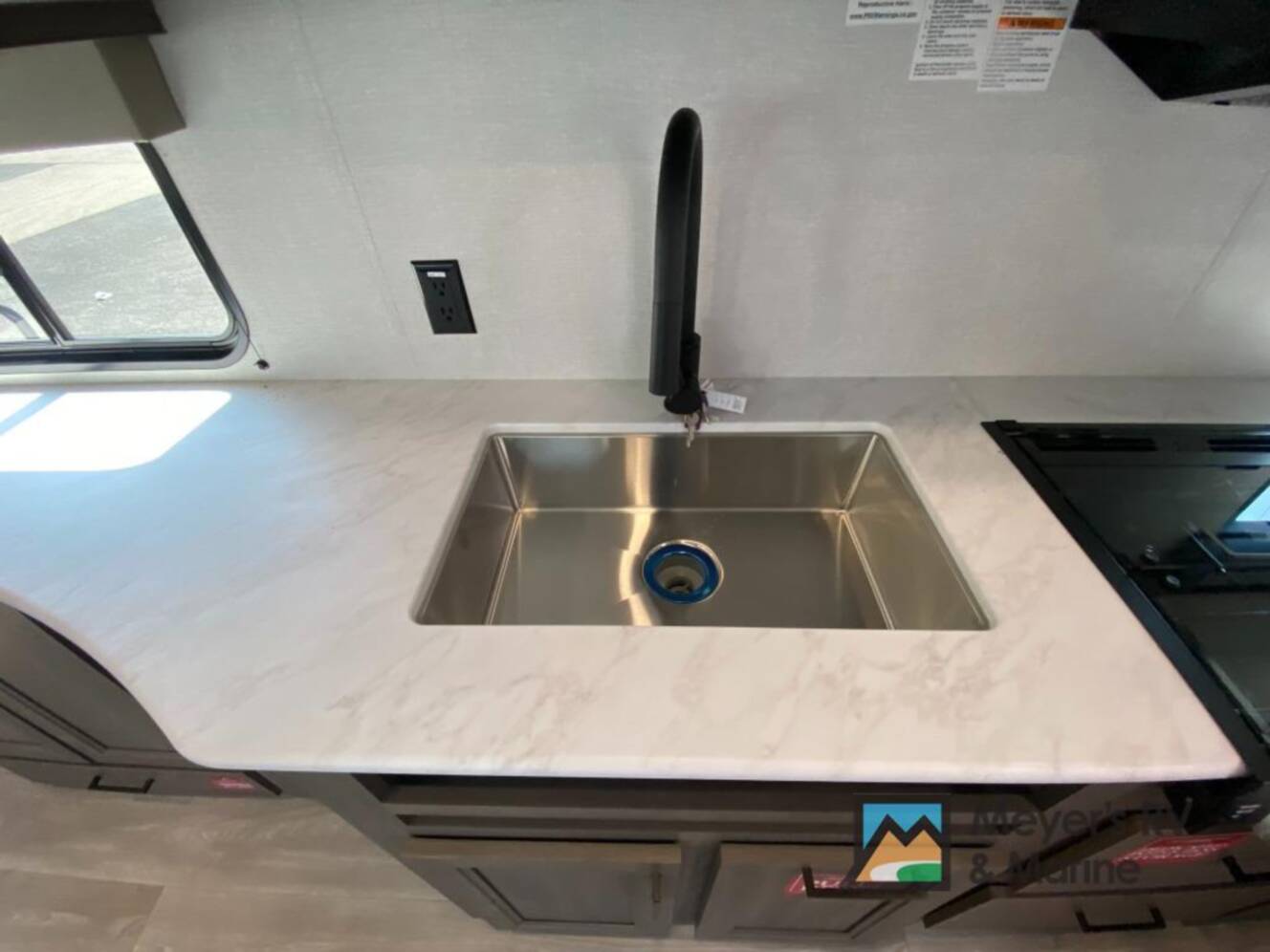 A photo of this 2026 Grand Design Transcend Xplor 20MKX