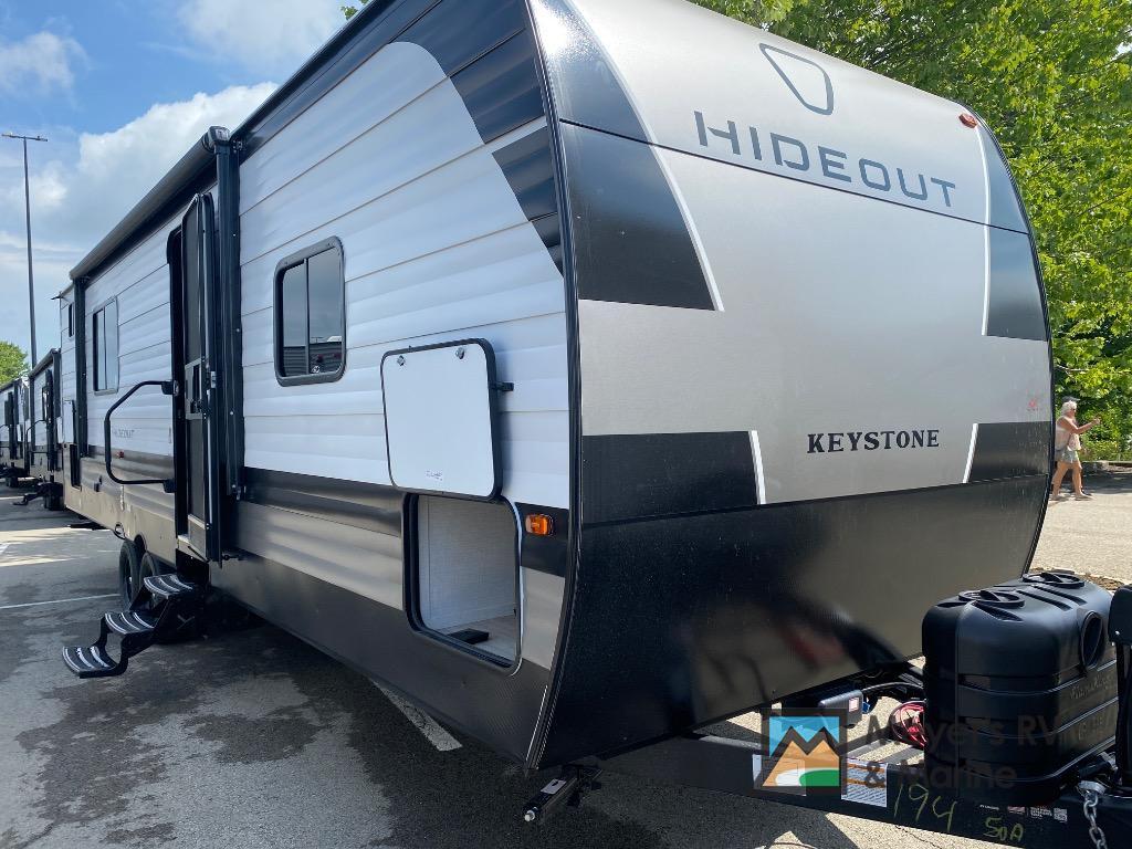 2026 Keystone Rv Hideout Sport 291BR in mt morris PA