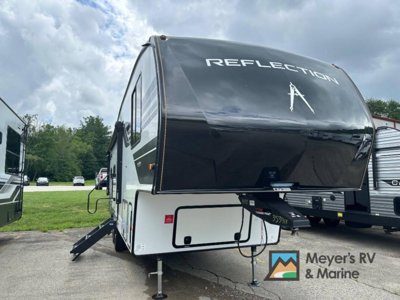 A photo of this 2026 Grand Design Reflection 150 Series 270BN