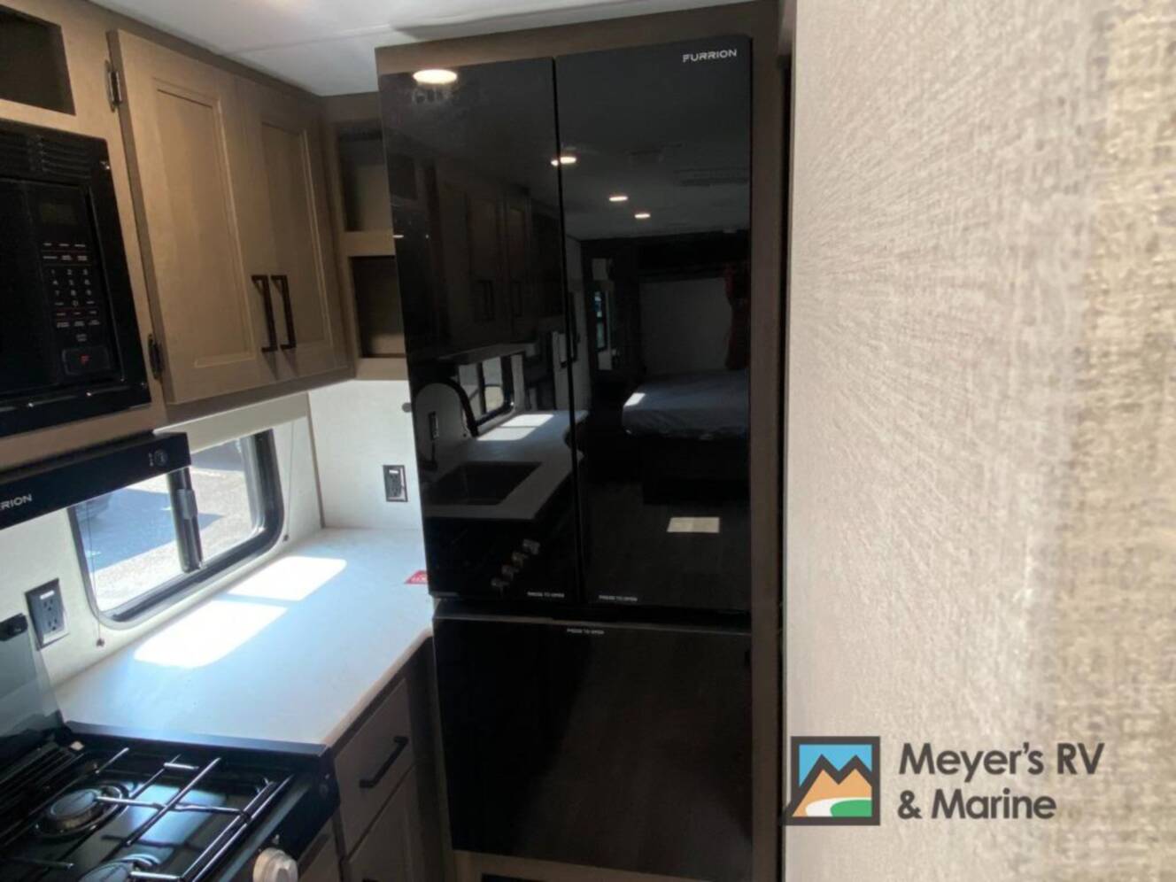 A photo of this 2026 Grand Design Transcend Xplor 20MKX
