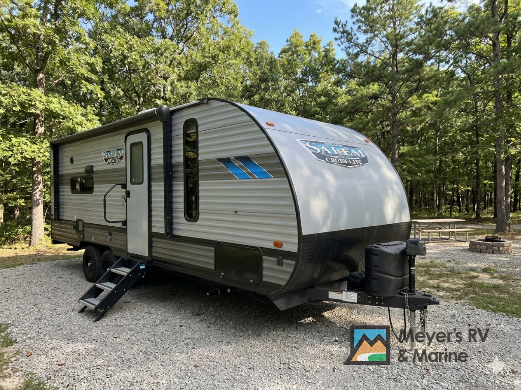 2022 Forest River Rv Salem Cruise Lite 24RLXL RV