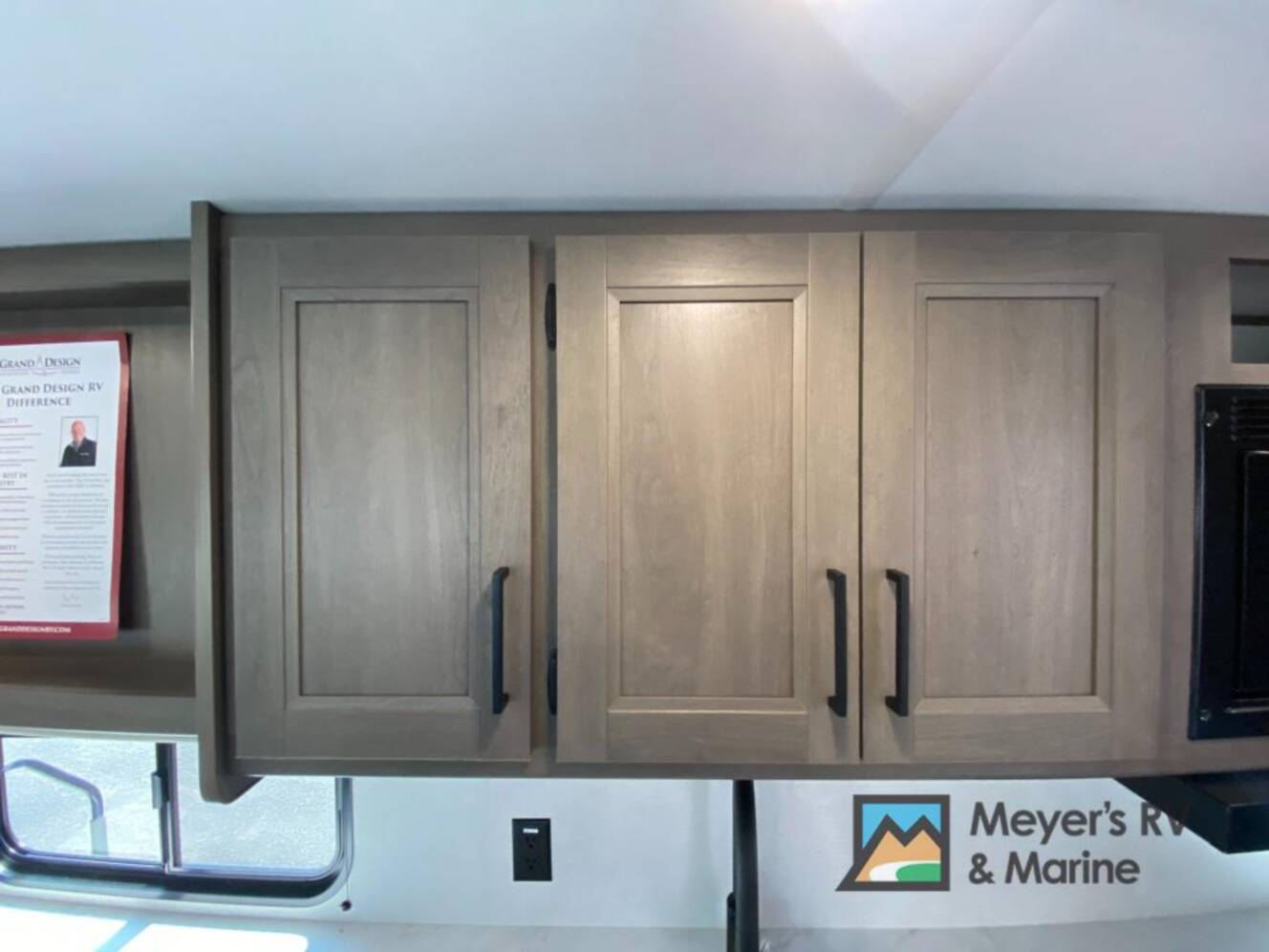 A photo of this 2026 Grand Design Transcend Xplor 20MKX