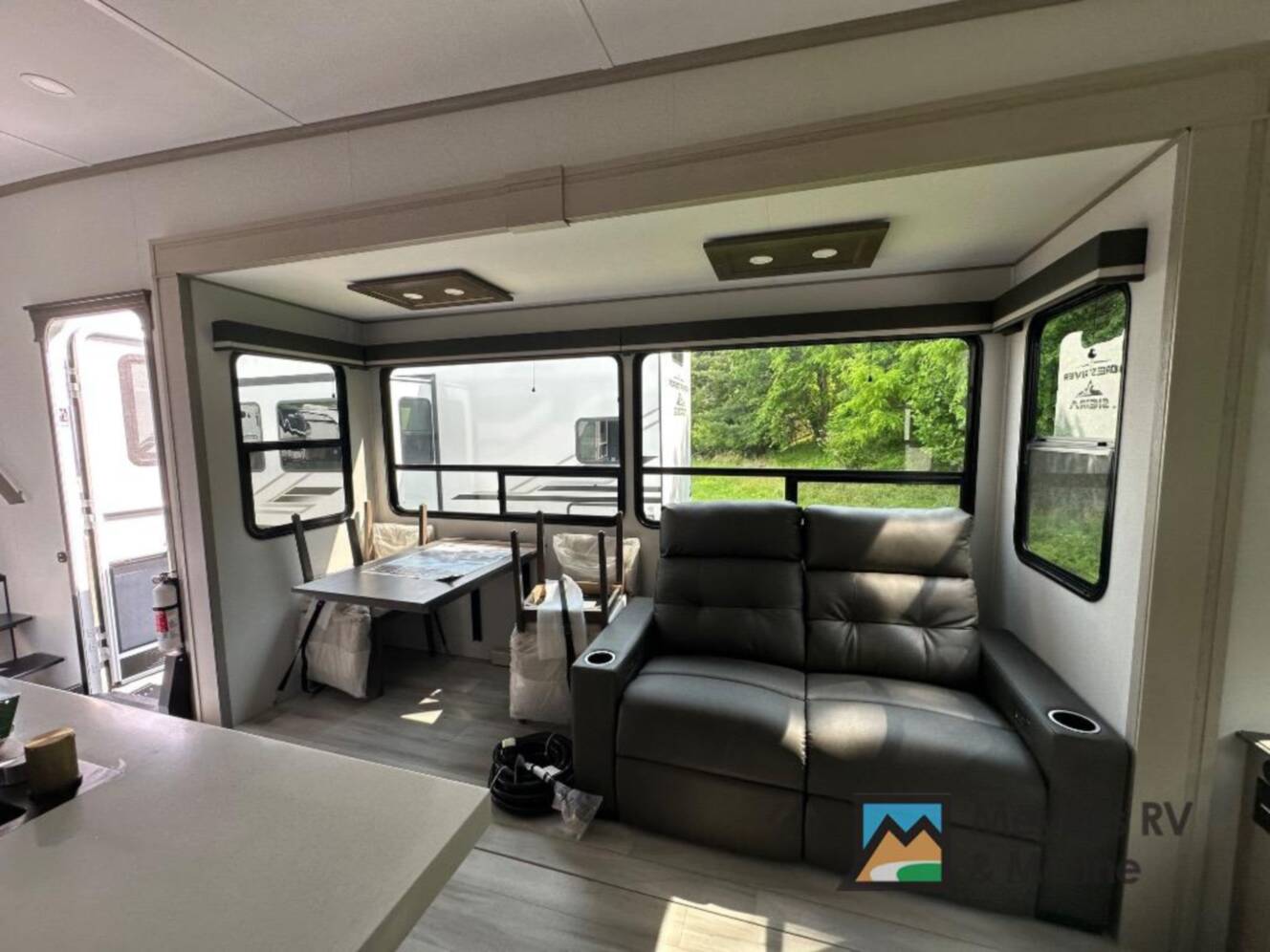A photo of this 2026 Grand Design Influence 3003RL