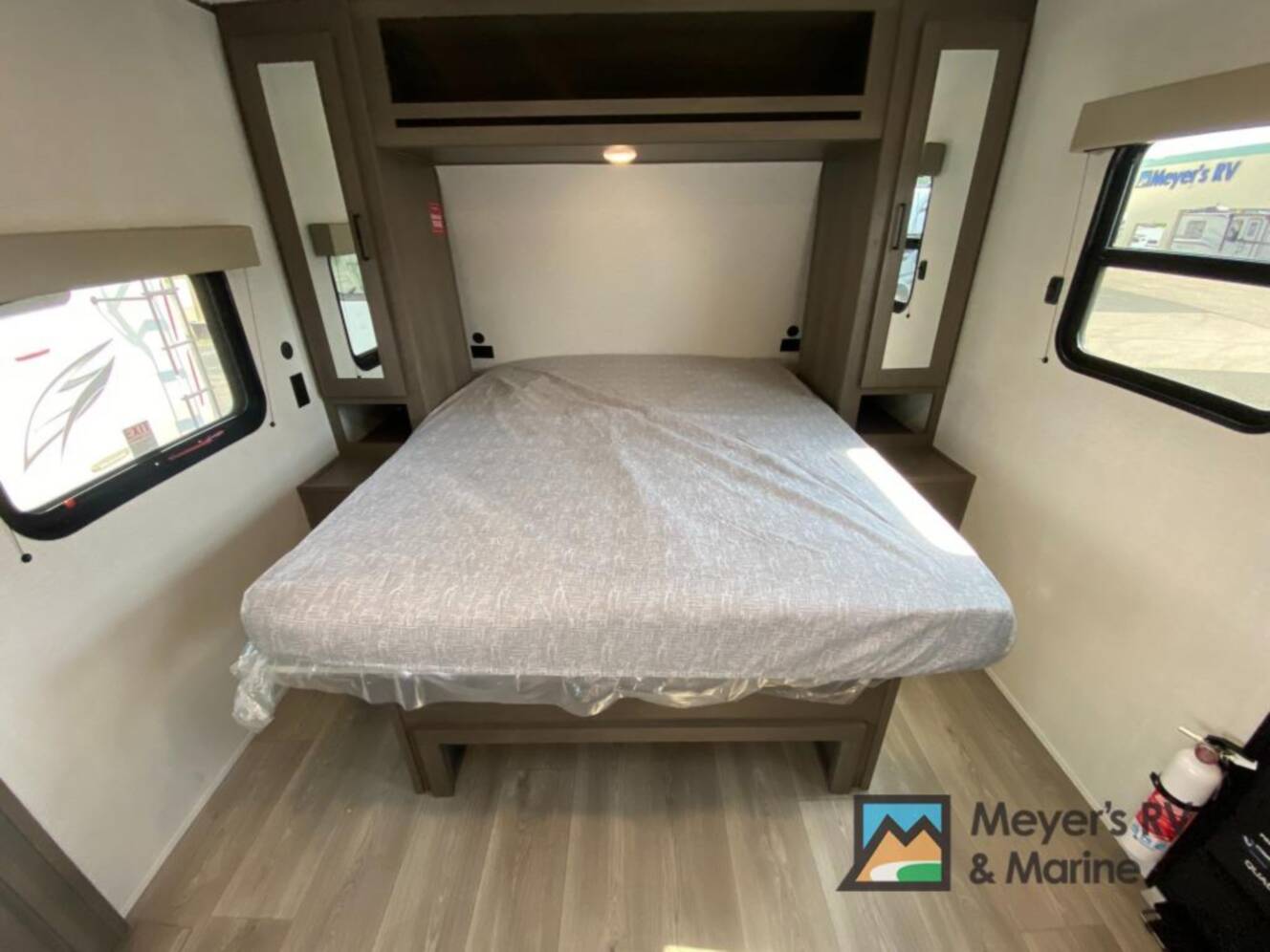 A photo of this 2026 Grand Design Transcend Xplor 20MKX