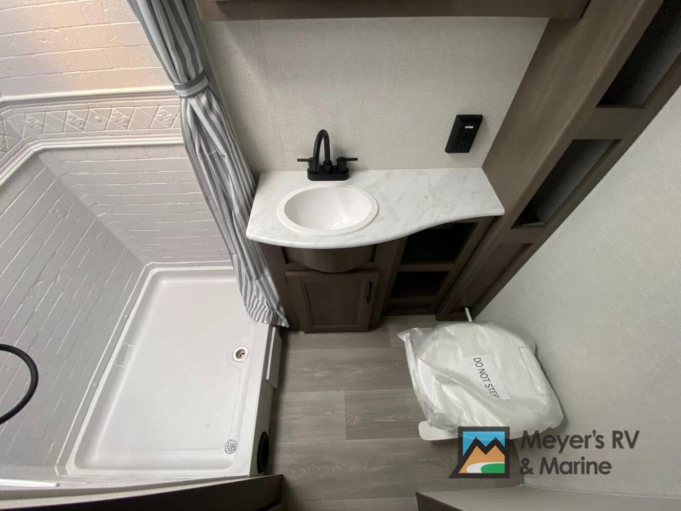 A photo of this 2026 Grand Design Transcend Xplor 20MKX