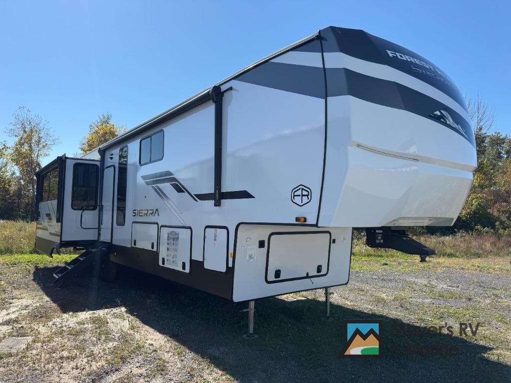2026 Forest River Rv Sierra 3900HBLR in clifton park NY