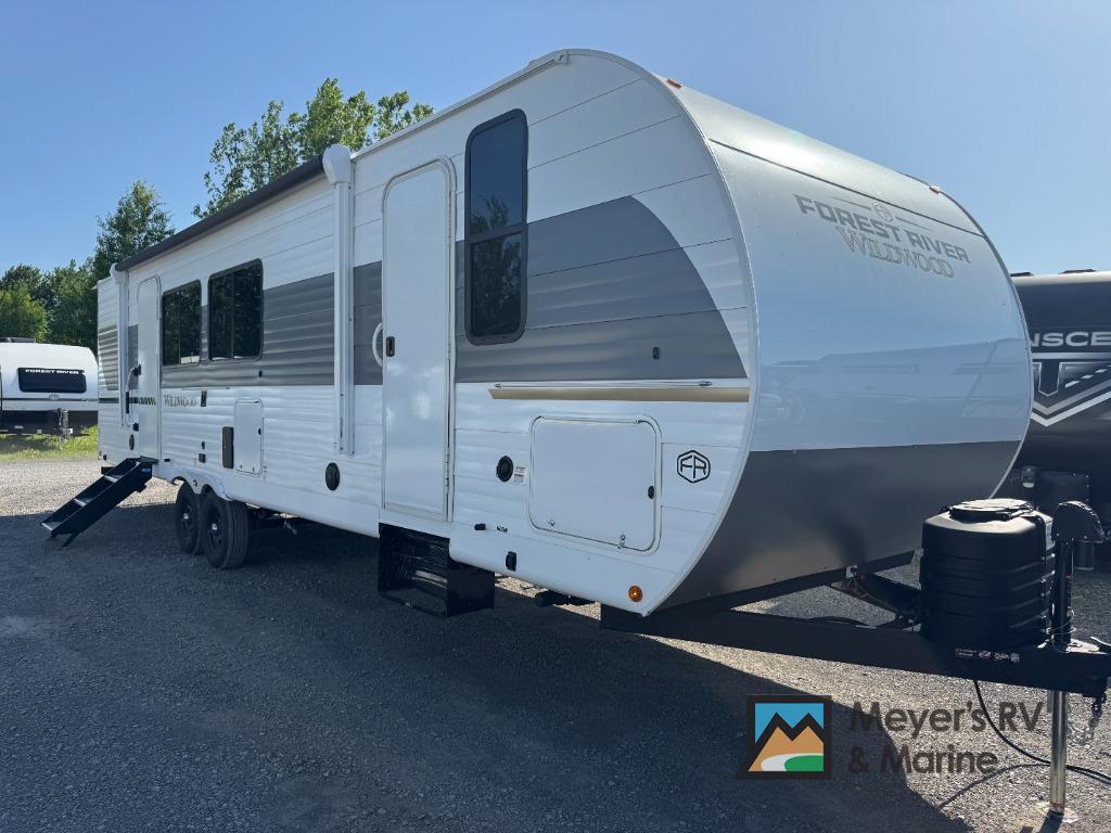 2026 Forest River Rv Wildwood 300ICE in cicero NY