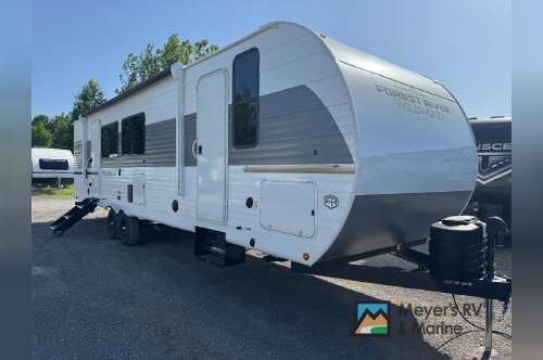 2026 Forest River Rv Wildwood 300ICE in cicero NY