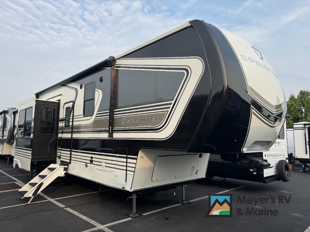 2026 Keystone Rv Sprinter 3800FLB in cicero NY