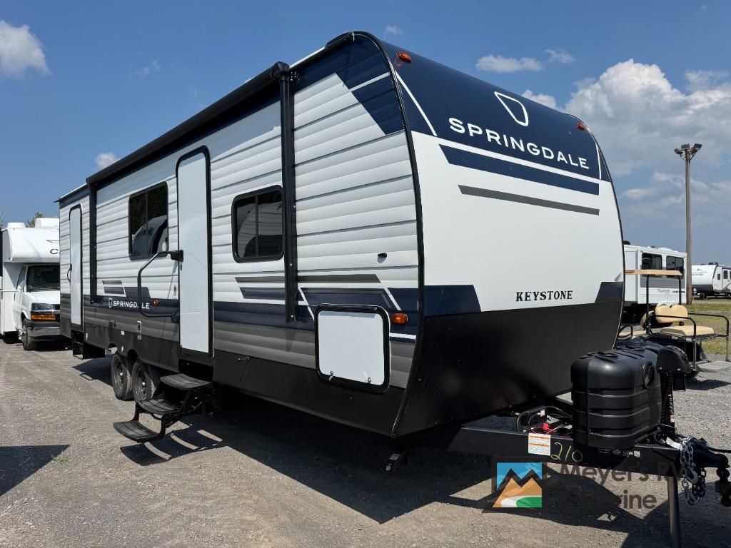 2026 Keystone Rv Springdale Classic 261BHC in cicero NY