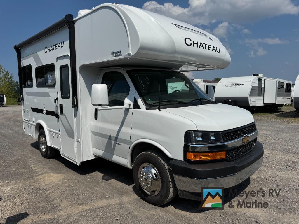 2026 Thor Motor Coach Chateau 19Z in cicero NY