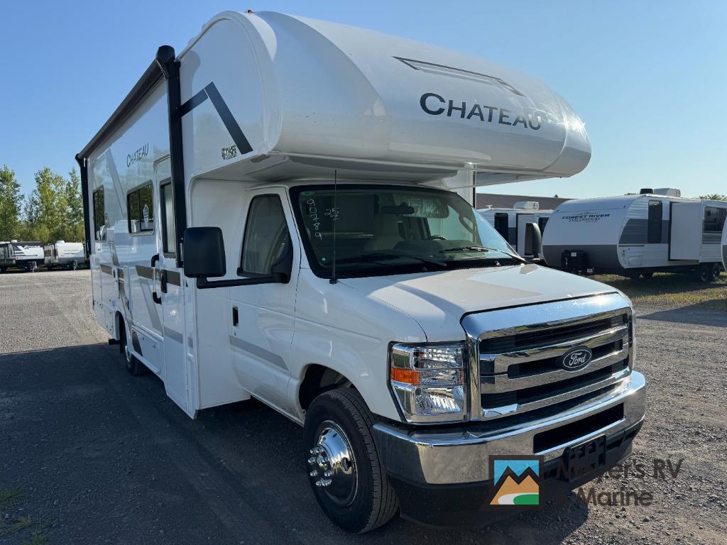 2026 Thor Motor Coach Chateau 25Z in cicero NY