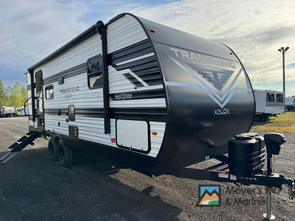2026 Grand Design Transcend Xplor 22RBX in cicero NY