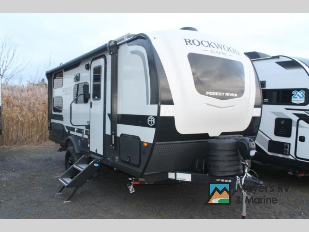 2026 Forest River Rv Rockwood GEO Pro G20BH in farmington NY