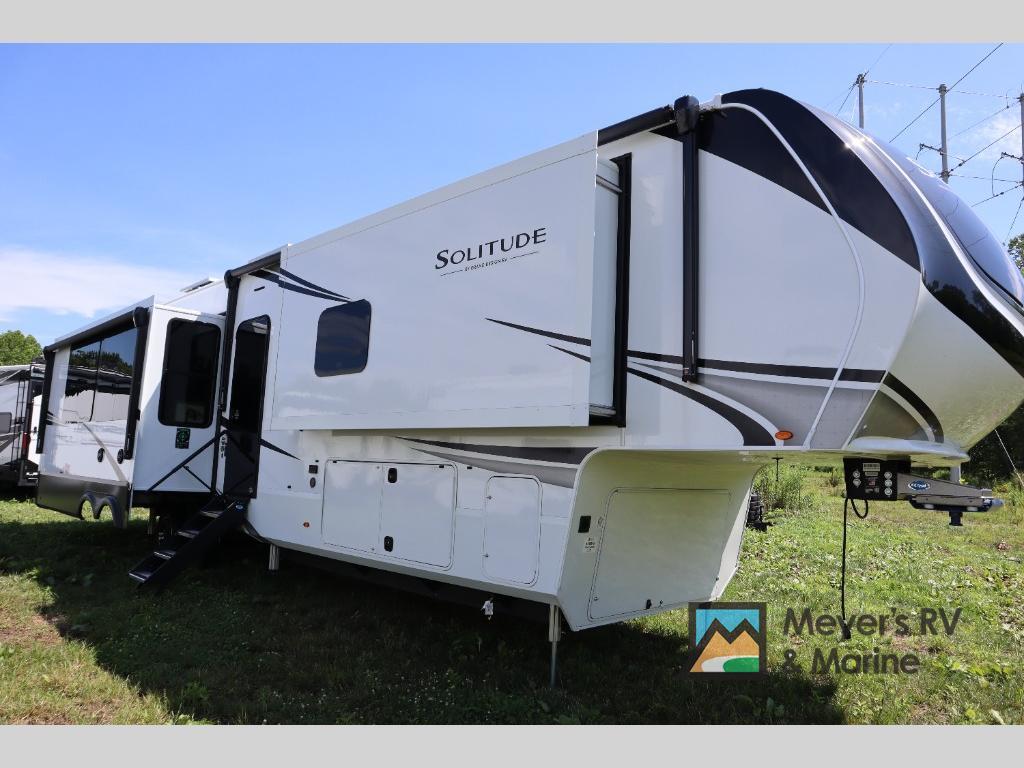 2026 Grand Design Solitude 417KB in ripley WV