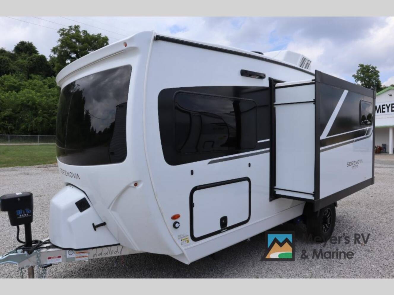A photo of this 2026 Grand Design Serenova 150HL