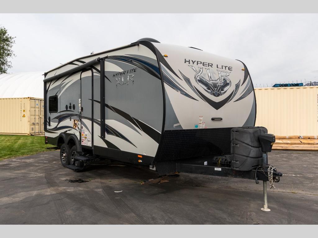 Forest River Xlr Hyperlite 18HFS RVs For Sale - RV Trader
