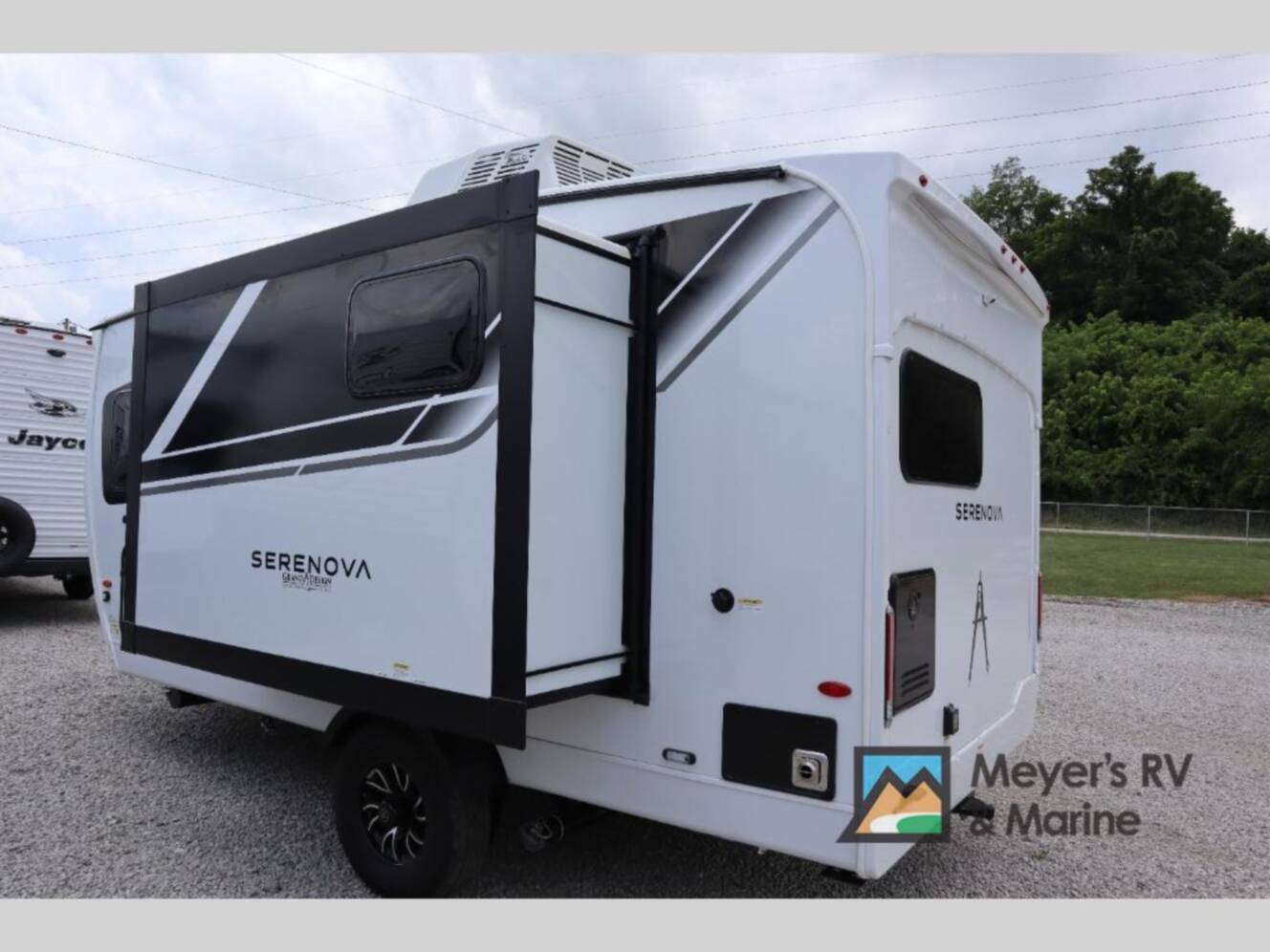 A photo of this 2026 Grand Design Serenova 150HL