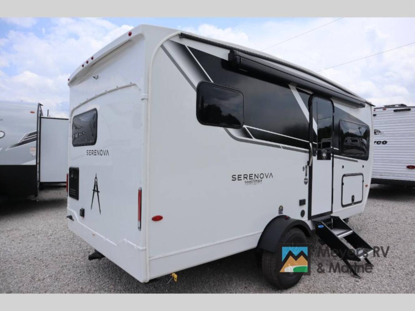 A photo of this 2026 Grand Design Serenova 150HL