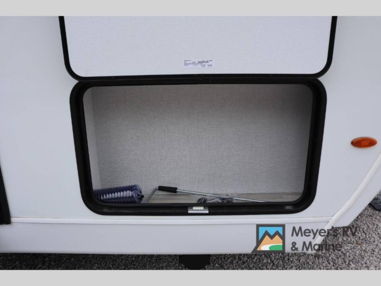 A photo of this 2026 Grand Design Serenova 150HL