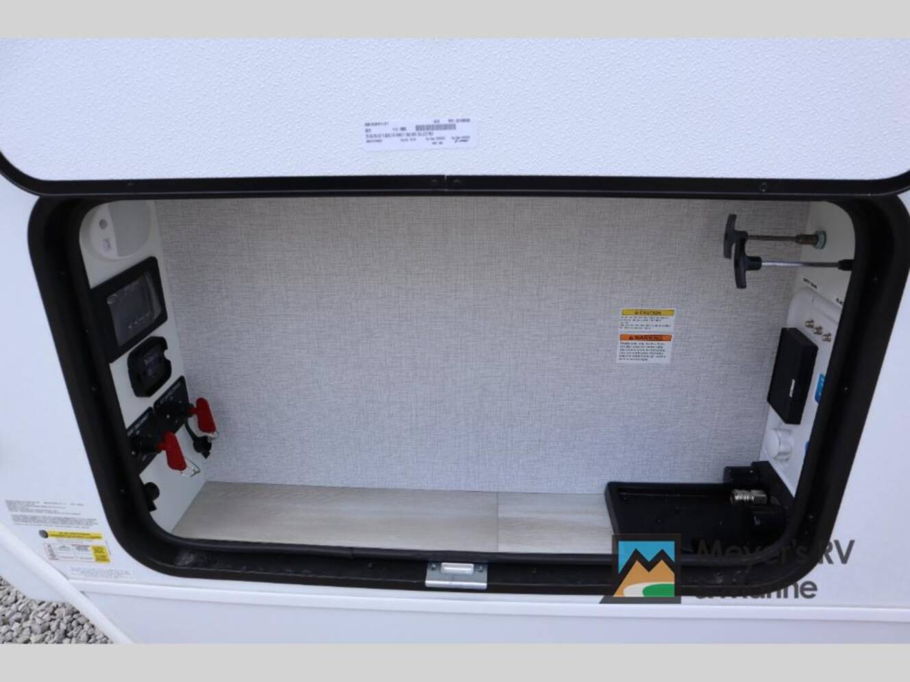 A photo of this 2026 Grand Design Serenova 150HL