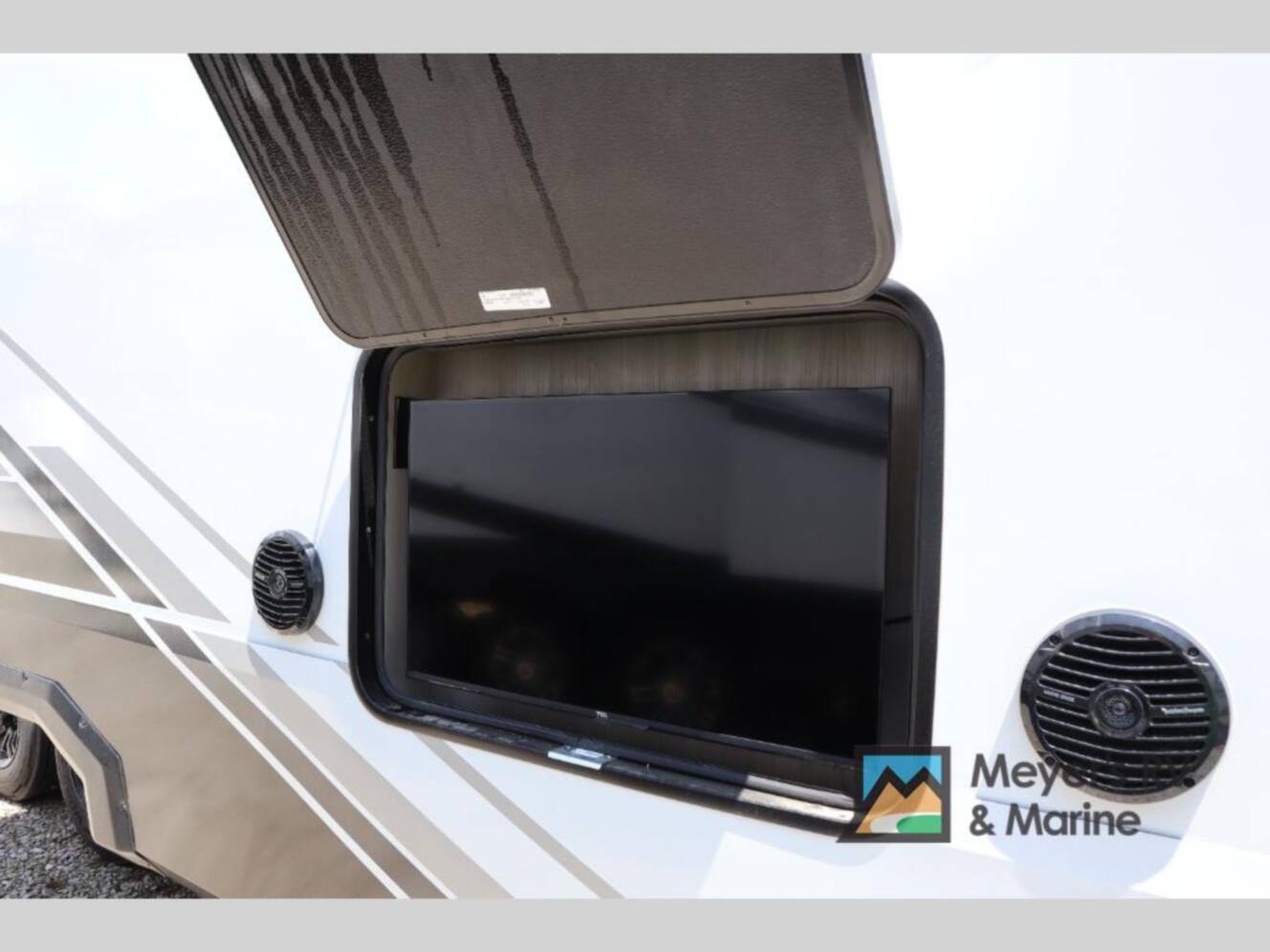 A photo of this 2026 Grand Design Momentum M-Class 392M