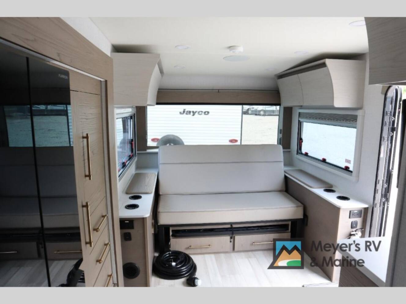 A photo of this 2026 Grand Design Serenova 150HL