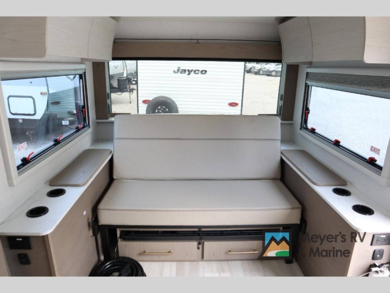 A photo of this 2026 Grand Design Serenova 150HL
