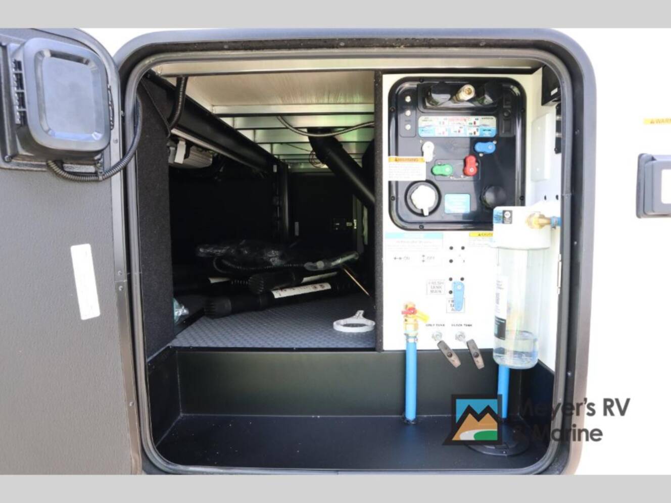A photo of this 2026 Grand Design Momentum M-Class 392M